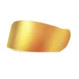 LS2 Náhradní hledí pro přilbu FF808 Stream II GOLD - Farba: zlatá · záber 1