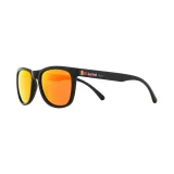 Sluneční brýle RED BULL SPECT ECOS-003P, black brown with red mirror · záber 2