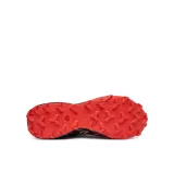 Pánska bežecká trailová obuv SALOMON Speedcross 6 GTX M black fiery red almond milk · záber 5
