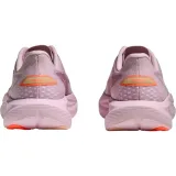 Dámská běžecká obuv HOKA Mach 7 W lilac cream tangerine glow · záber 4