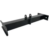 DOMYOS SPÁJACIA TYČ K STOJANOM BENCH PRESS bez · záber 1