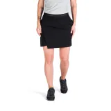 Dámská turistická sukně NORTHFINDER LINDA-269-black · záber 2