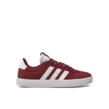 Pánská vycházková obuv ADIDAS VL Court 3.0 M shadow red cloud white shadow red · záber 1