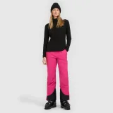Termoprádlo fleece (vršek) dámské - černá · záber 2