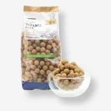 CAPERLAN Boilies na lov kapra Wellmix Instant 15 mm/1 kg konopné semeno - Tigrí orech bez · záber 1