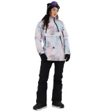 Dámska lyžiarska bunda anorak FUNDANGO Hooper ECO Anorak-335- salmon · záber 4