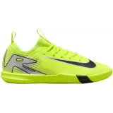 Chlapecké fotbalové kopačky halové NIKE Mercurial Vapor 16 Academy Jr IC volt black · záber 1