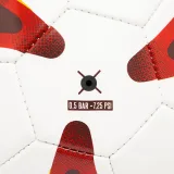 KIPSTA Futbalová lopta Belgicko 2026 veľ. 1 1 · záber 2