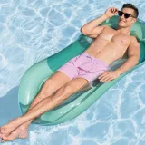 Bestway Aqua Lounge 160 x 84 cm zelená · záber 3