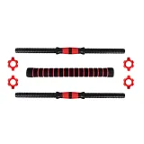 Cementový činkový set inSPORTline CEMBAR 40 3-40kg · záber 5