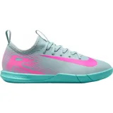 Chlapecké fotbalové kopačky halové NIKE Mercurial Vapor 16 Academy Jr IC ocean cube pink blast · záber 1