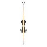 Sjezdové lyže - on piste s vázáním BLIZZARD Thunderbird R15-76 + TPX 12, anthracite · záber 2