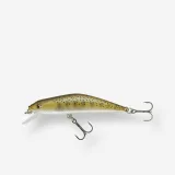 CAPERLAN Wobler Pstruh Minnow WXM MNWFS 70 US Brown Yamame bez · záber 1