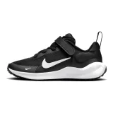 Dětská sportovní obuv (tréninková) NIKE Revolution 7 K black white white · záber 2