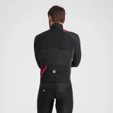 Pánská cyklistická bunda SPORTFUL Fiandre warm jacket, black · záber 3