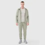 Pánské sportovní rychleschnoucí kalhoty - khaki · záber 1