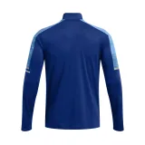 Pánska bežecká mikina s 1 2 zipsom UNDER ARMOUR UA Tech Utility 1 4 Zip-BLU · záber 5