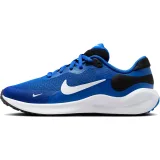 Chlapecká sportovní obuv (tréninková) NIKE Revolution 7 game royal white black · záber 3