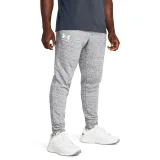 Pánské tepláky UNDER ARMOUR UA Rival Terry Jogger-GRY · záber 3