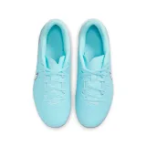 Chlapecké fotbalové kopačky outdoorové NIKE Tiempo Legend 10 Academy Jr FG MG copa white · záber 5