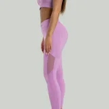 STRIX Women‘s ALPHA Leggings Amethyst - Veličina: XL | Boja: Purpurna | Težina: 0,226 g · záber 4