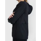 Dámská tréninková mikina se zipem 4F SWEATSHIRT FNK F486-20S-DEEP BLACK · záber 6