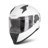 W-TEC Burgosa biela lesk - XXL (63-64) · záber 1