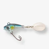 CAPERLAN Nástraha Spintail Waka modrý chrbát 14 g · záber 1