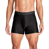 Pánské boxerky UNDER ARMOUR 3 PACK-UA PERFORMANCE TECH- SOLID 6in-BLK · záber 2