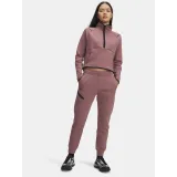 Dámské zateplené tepláky UNDER ARMOUR Unstoppable Flc Jogger · záber 4