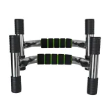 Push Up Bar MASTER - podpěra na kliky ocel · záber 2