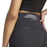 ADIDAS Dámske legíny na fitnes Brand Love čierne S · záber 2