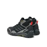Pánská kotníková turistická obuv ADIDAS Terrex Eastrail 2.0 Mid R.Rdy core black carbon solid grey · záber 3