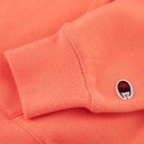 Champion Big Logo Slim Fit női kapucnis pulóver Red - Méret: XL | Szín: Piros | Tömeg: 0,576 g · záber 3