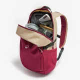 QUECHUA Turistický batoh Arpenaz 100 20 l fialový 20 l · záber 2