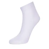 Zoknik AUTHORITY MID SOCKS 2PCK SS20 white Y20 · záber 1