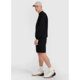 Teplákové kraťasy 4F SHORTS CAS U544-20S-DEEP BLACK · záber 3