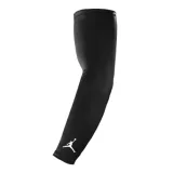 Basketbalové návleky na ruce NIKE JORDAN SHOOTER SLEEVES BK WH · záber 1