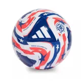 Fotbalový míč ADIDAS FCWC LGE WHITE POBLUE LUCRED · záber 1