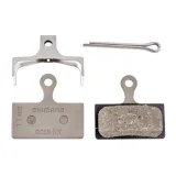 Shimano G05S Polymer Blistr destičky brzd · záber 1