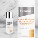 inSPORTline Intenzivní hydratační sérum s kyselinou hyaluronovou 50 ml · záber 1