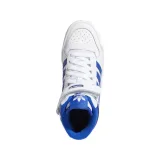 Chlapecká vycházková obuv ADIDAS ORIGINALS Forum Mid cloud white royal blue cloud white · záber 4