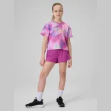 Rychleschnoucí sportovní tričko dívčí - multicolor · záber 2