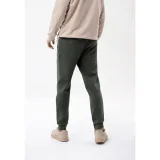 Pánské tepláky VOLCANO BASO-302-KHAKI · záber 2