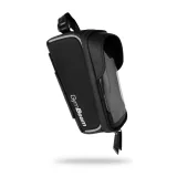 Чанта за рамка на велосипед RidePack 1,7 л - GymBeam · záber 1