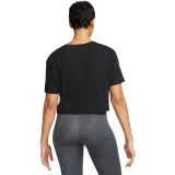 Dámské tréninkové tričko s krátkým rukávem NIKE PRO W GRX SS-FQ4985-010-BLACK WHITE · záber 2