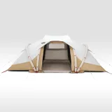 QUECHUA Podlaha – náhradný diel stanu Air Seconds 4.2 Fresh&Black bez · záber 1