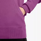 Női melegített kapucnis pulóver NIKE W NSW PHNX FLC STD PO HOODIE · záber 4