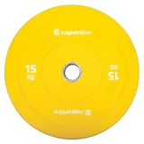 inSPORTline Bumper Plate Go 5 kg · záber 12