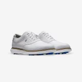 FOOTJOY Nepremokavá pánska golfová obuv TRADITION biela 40 · záber 1